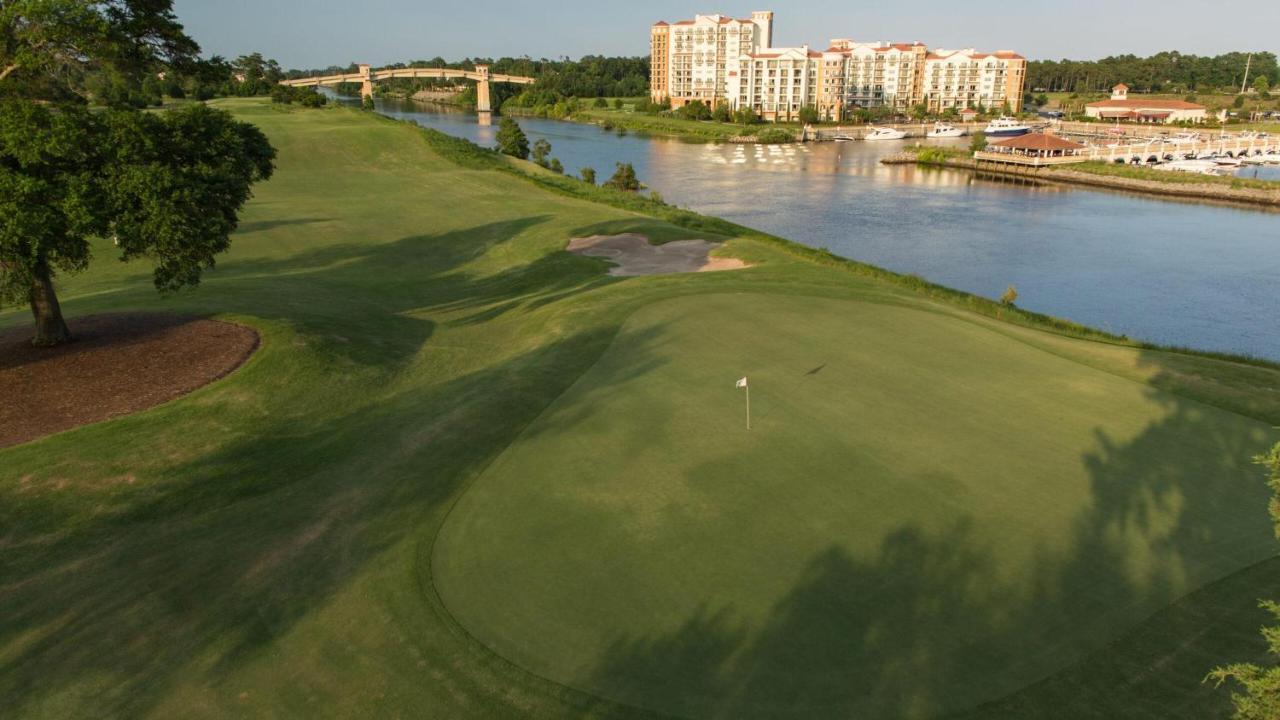 Marina Inn Grande Dunes - 7-503 Myrtle Beach Exterior foto