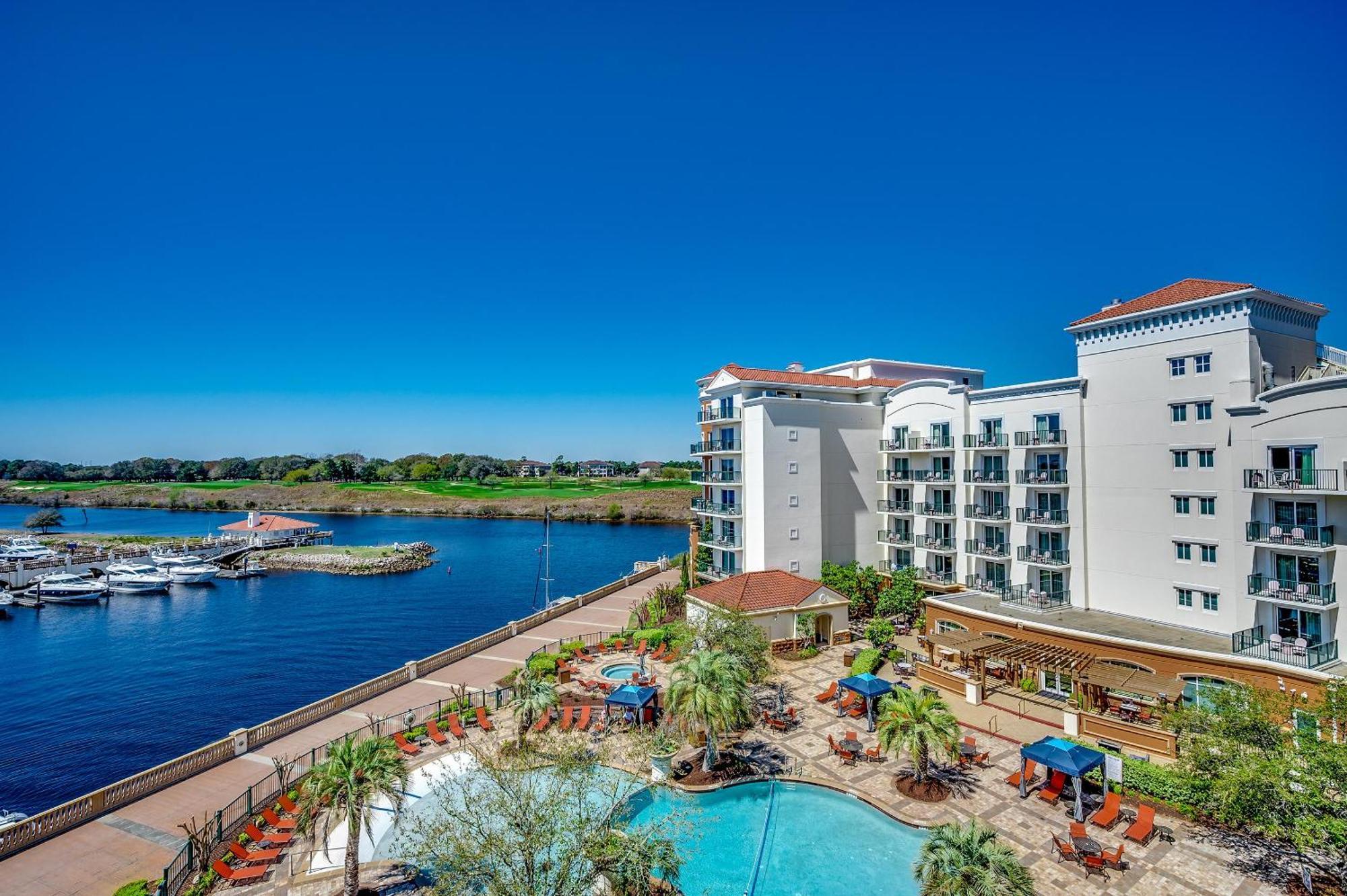 Marina Inn Grande Dunes - 7-503 Myrtle Beach Exterior foto