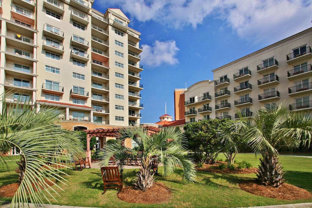 Marina Inn Grande Dunes - 7-503 Myrtle Beach Exterior foto